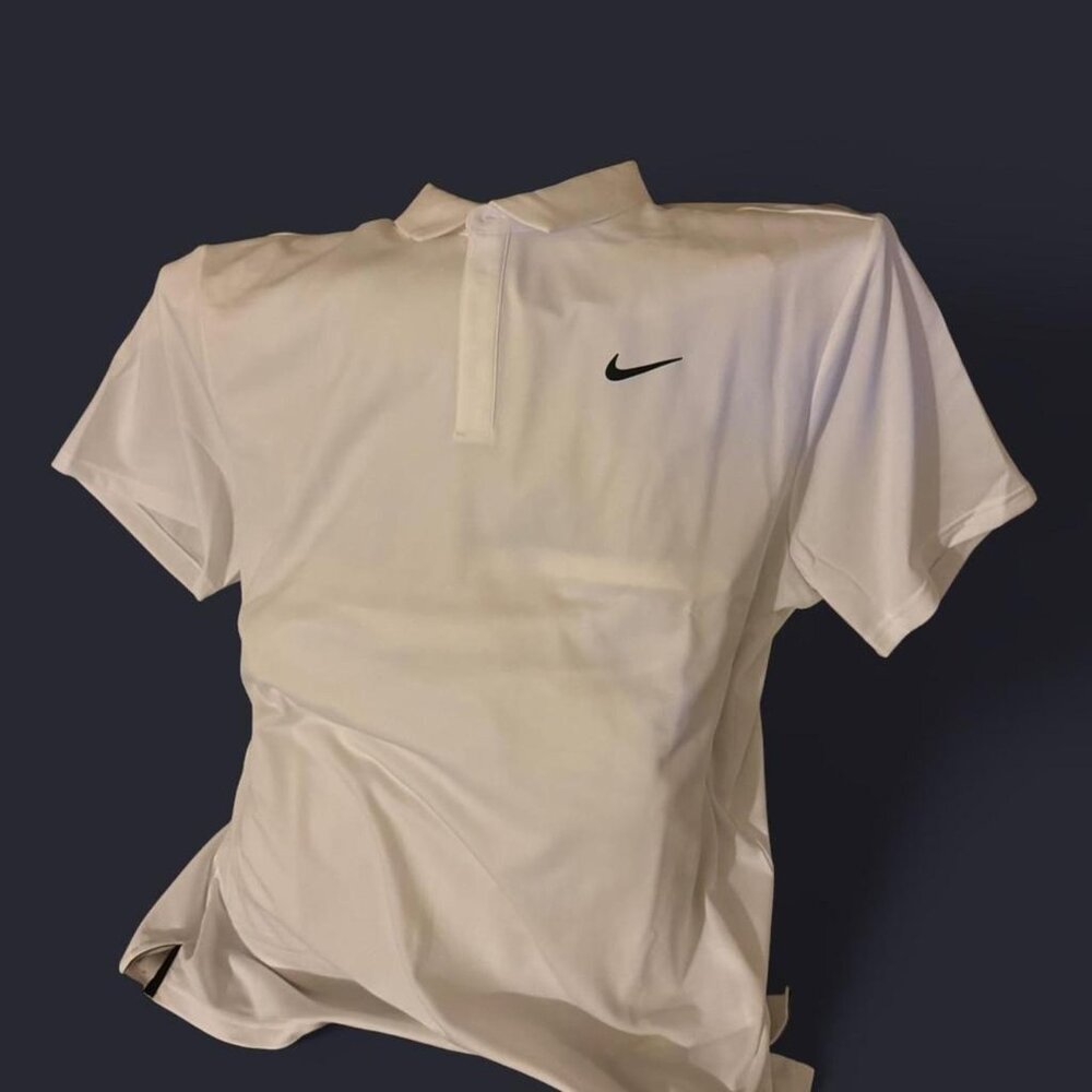 Men's + Nike + Polo + Size 2XL + New With Tags + Regular - Picture 2 of 4